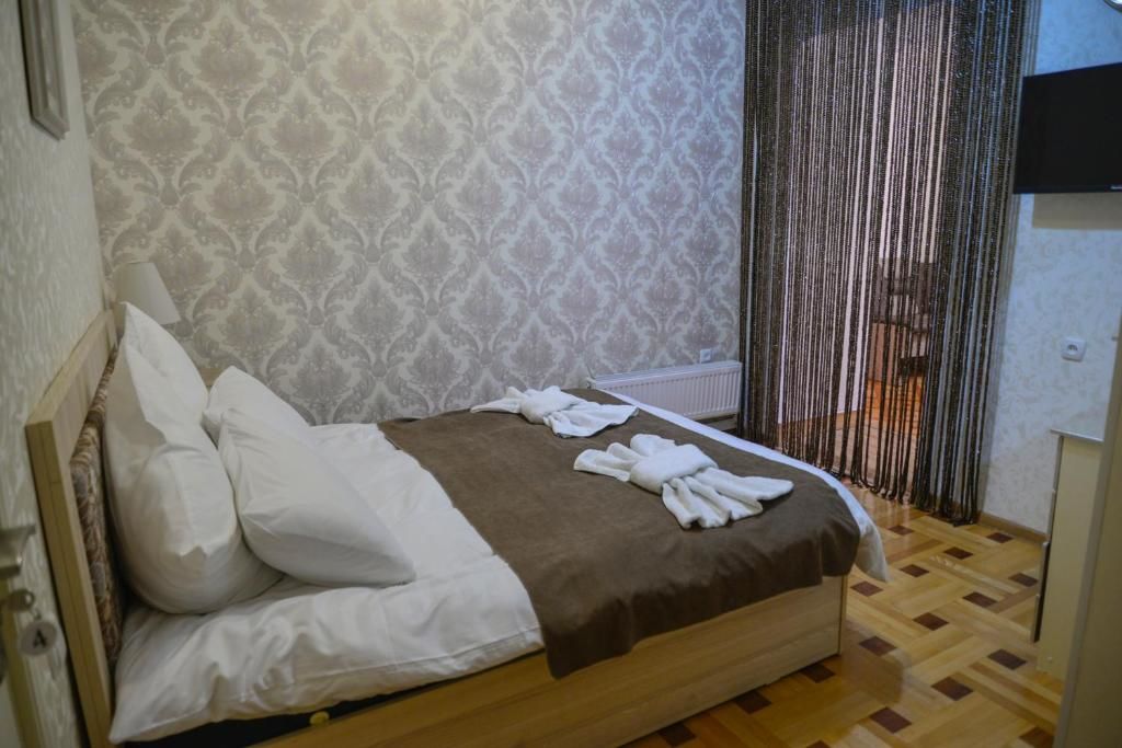 Отель Hotel Victoria Боржоми