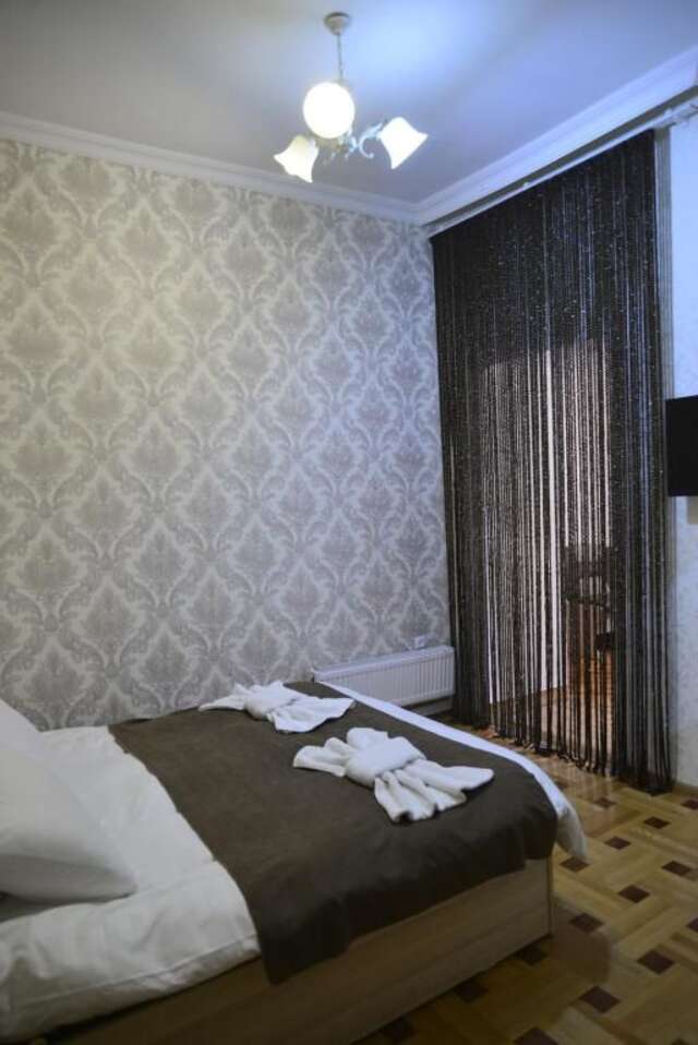 Отель Hotel Victoria Боржоми-58