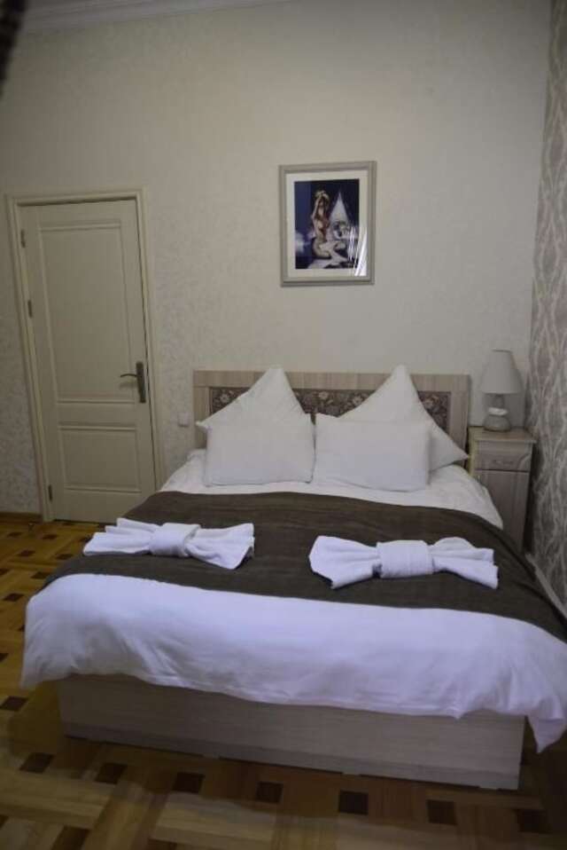 Отель Hotel Victoria Боржоми-61